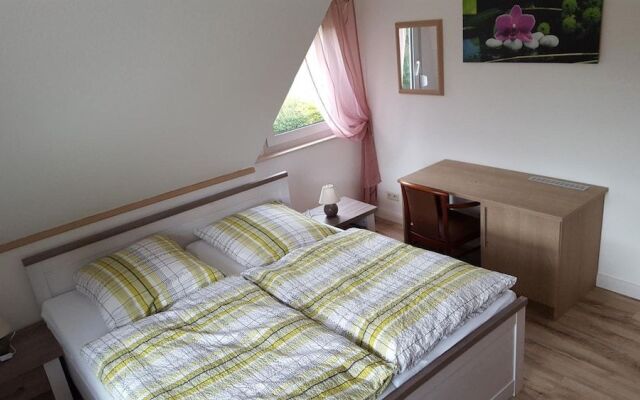 Gästehaus Strudthoff