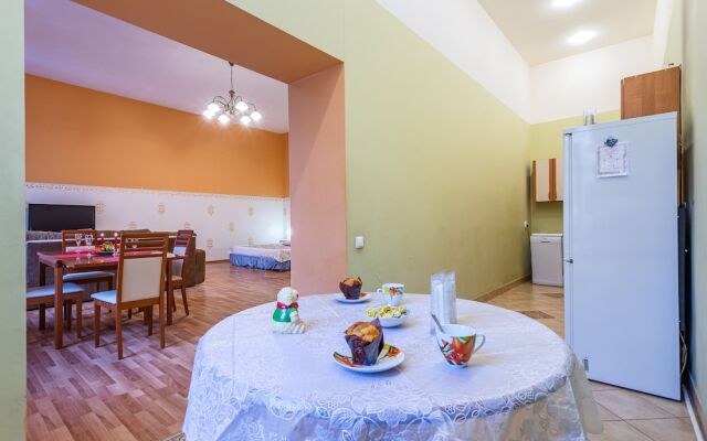 Апартаменты SivakApart, Литейный пр-т, 21