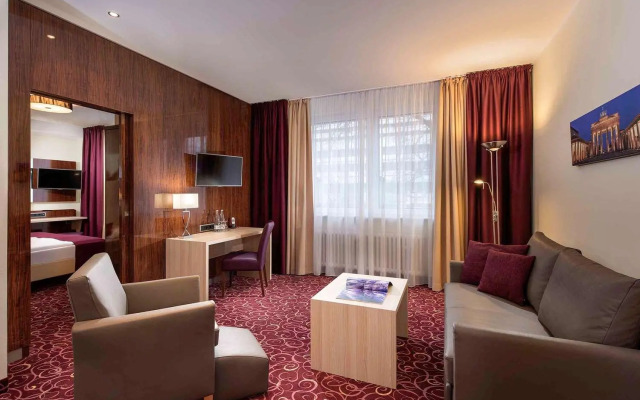 Ibis Styles Berlin an der Oper