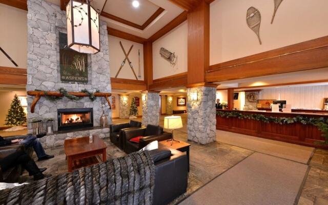 Aspens by Whistler Blackcomb Vacation Rentals