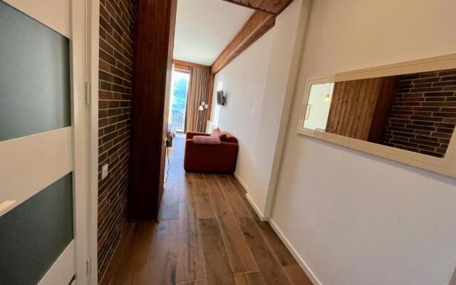 New Gudauri, Alpic, Gudauri