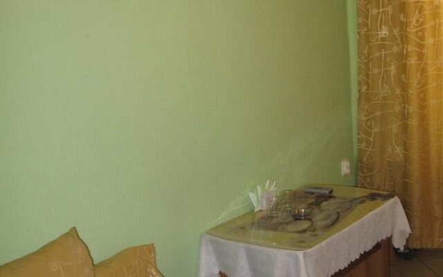 Beliy Parus Hotel
