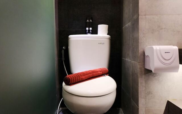 Homey 1Br At Apartment Parahyangan Residence