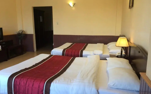 Anh Dao Hotel Da Lat