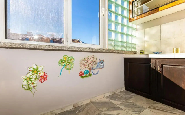 Spacious 2-Bedroom Maisonette in City Centre