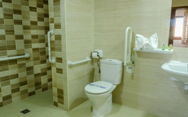 Apartamentos Tesy