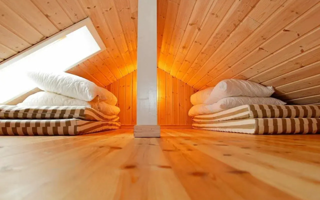 Modern Holiday Home in Rodby With Sauna