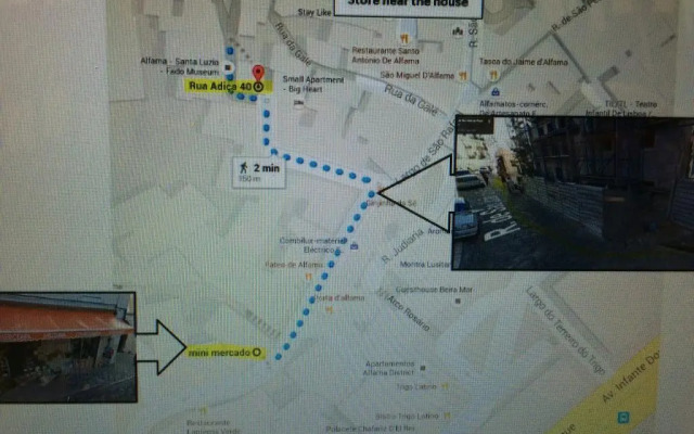 Alfama's Nest