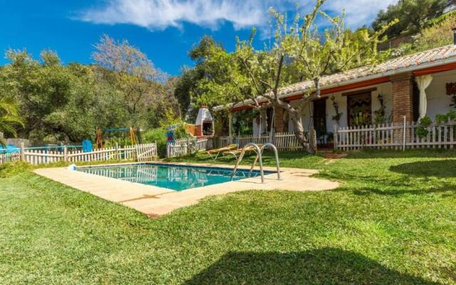 Casa El Olivarito Jubrique by Ruralidays
