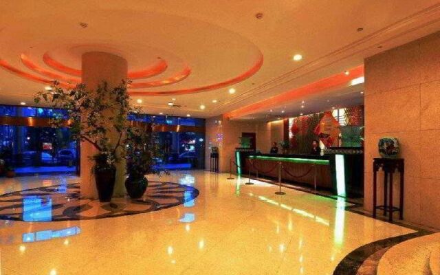 Best Western Jianghua Hotel Ningbo