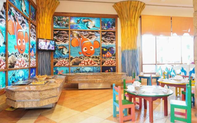 Charmillion Sea Life Resort