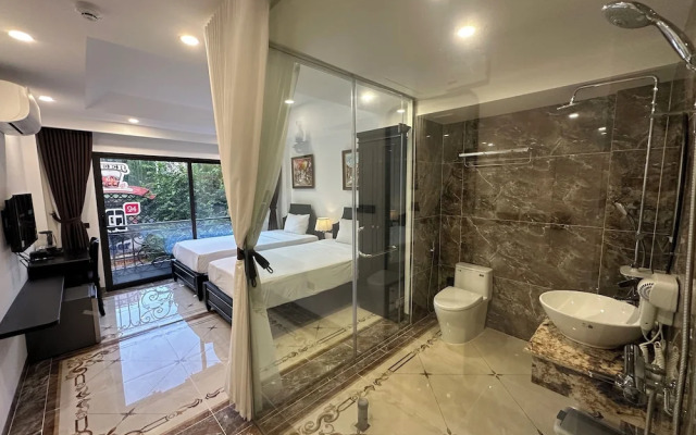 Bay Luxury Hotel & Spa - No1 Ngo Huyen