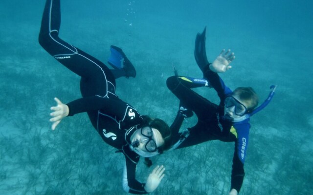 Slickrock Adventures Long Caye Adventure Camp