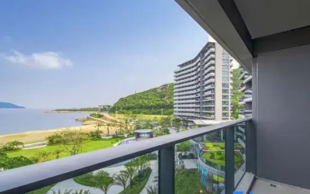Xiangshan qicai wan Hotel (Songlan Mountain Scenic Area)
