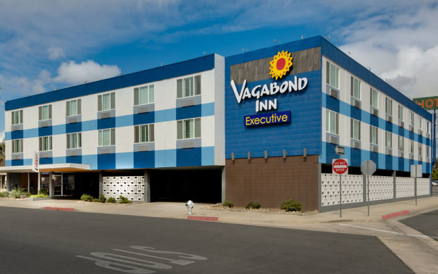 Vagabond Inn Executive Bakersfield Downtowner