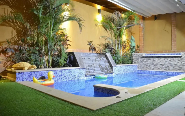 The Resort Studio New Cairo
