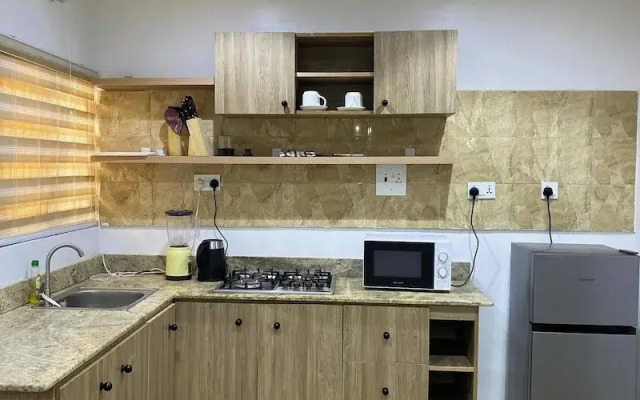 Lv 21 Apartment