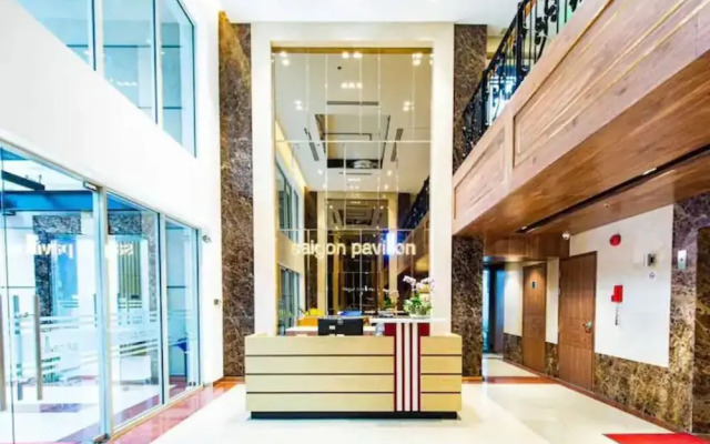 Emerald Pavillon Suites Saigon