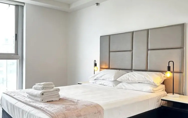 Beach View 2 Bedrooms Apartment