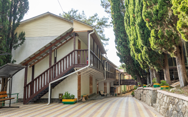 Pansionat Solnechnii Hotel