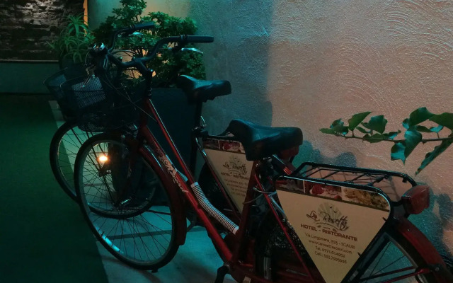 Hotel La Rosetta