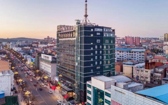 Zhulinshan Grand Hotel