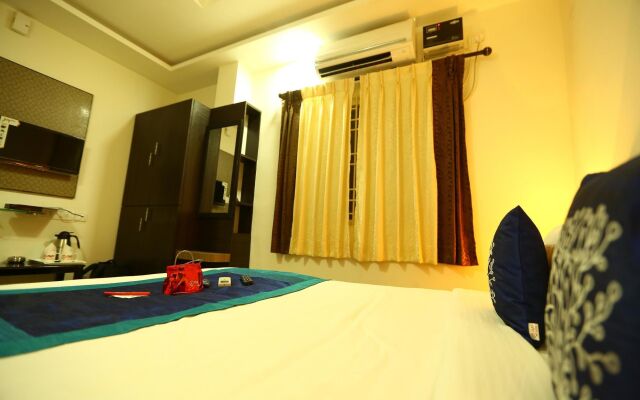 Karuna Regent Vadapalani – Guest Rooms – Chennai