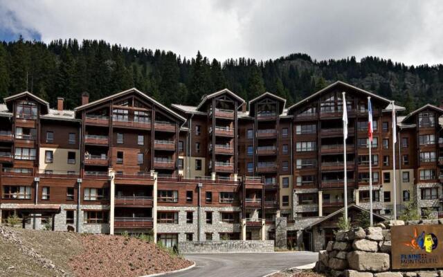 Appartement Flaine, 3 pièces, 6 personnes - FR-1-425-140