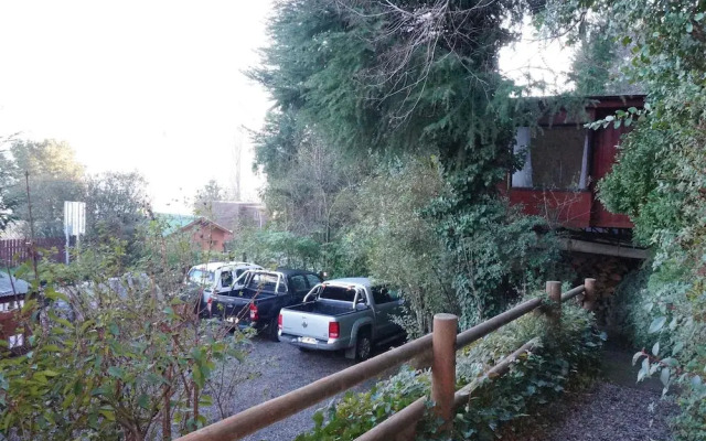 Los Gualles de la Candelaria Apart Hotel