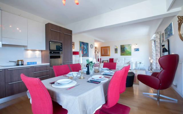 Appartement Le Verger