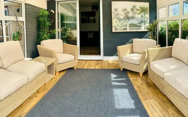 Tranquil Bridge Escape