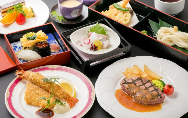 Iwakuni Kokusai Kanko Hotel