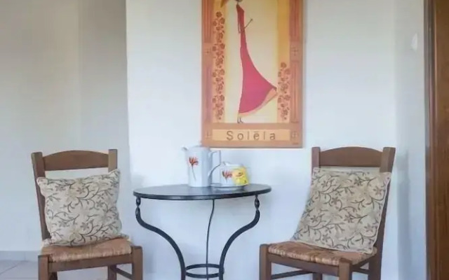 Beautiful 1-bed Apartment in Thassos Kinira