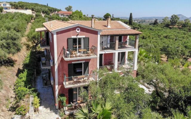 Villa San Andreas