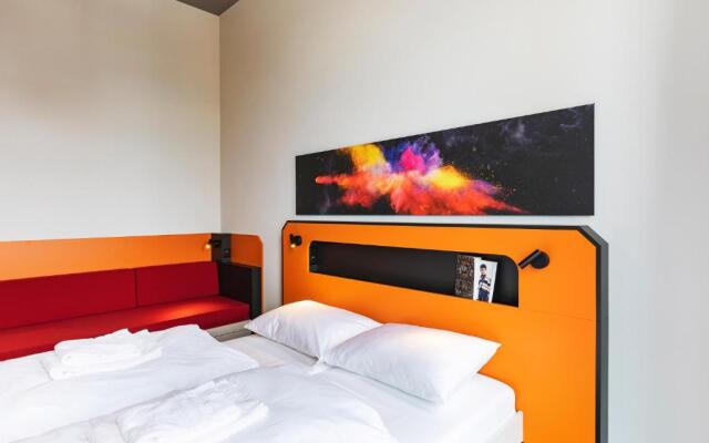 MEININGER Hotel Genève Centre Charmilles