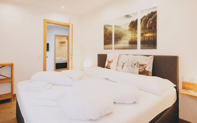 Appartements Prielau by we rent