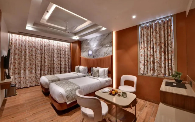 The Fern Shelter Resort Palghar
