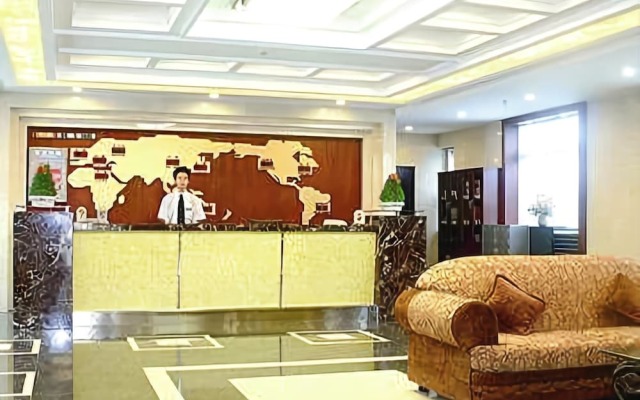 Vienna International Hotel