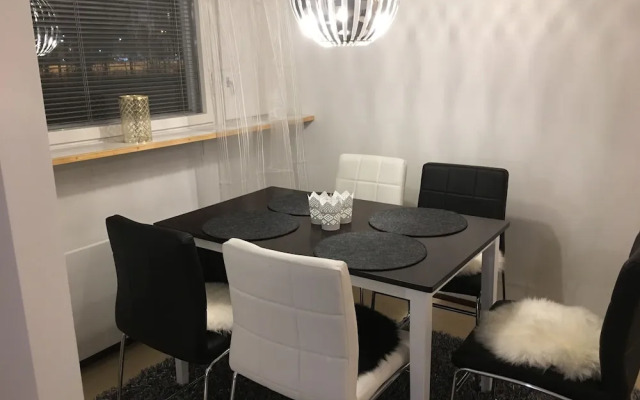 Kuukkeli Apartments Sodankylä