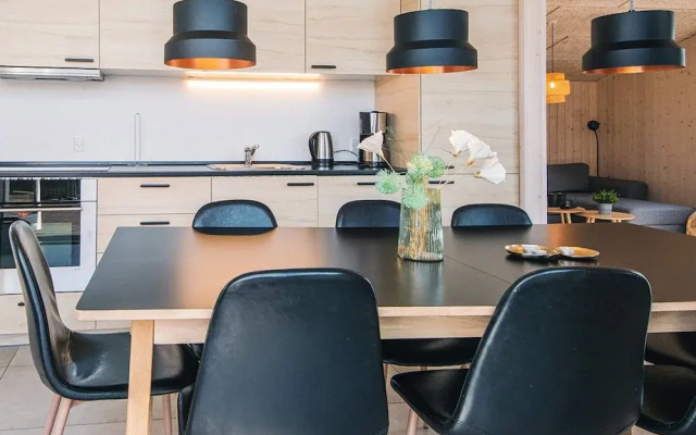 6 Person Holiday Home in Bjert-by Traum