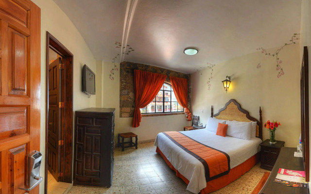 Hotel Agua Escondida Taxco Centro