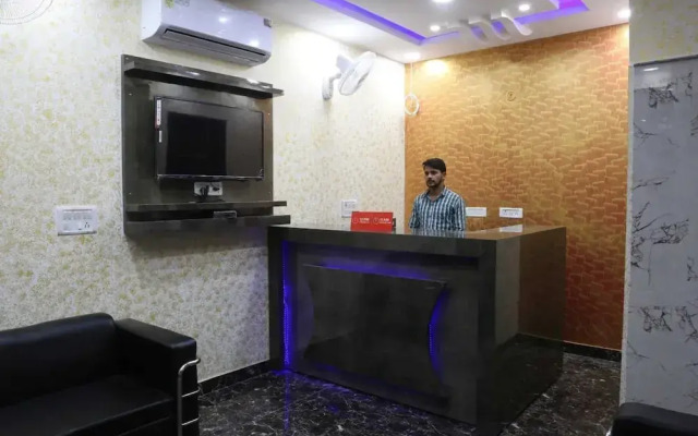 Hotel Kanak Palace By GRB