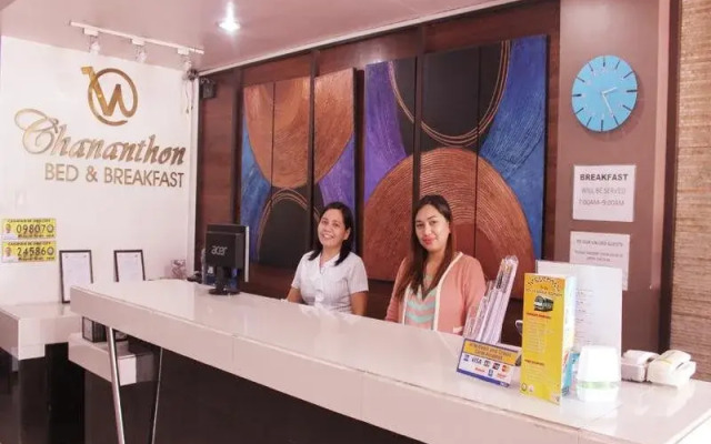 Chananthon Bed and Breakfast