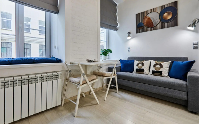 FlatStay Пушкинская 9