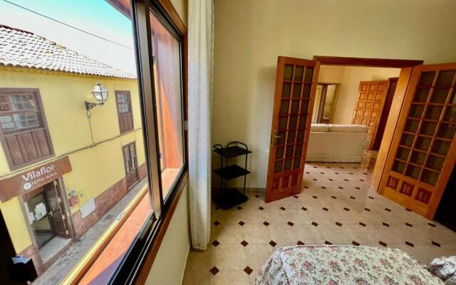 Lovely spacious apartment in the center - Vilaflor