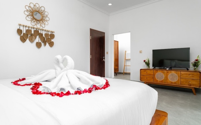 Kubu Kecubung Villa – Guest Rooms – Ketewel