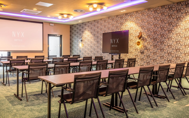 NYX Hotel Hamburg by Leonardo Hotels