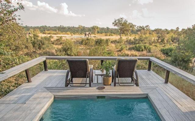 Thornybush Simbambili Lodge