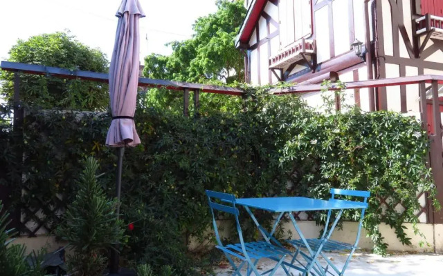 Maison Cabourg, 4 pièces, 4 personnes - FR-1-487-215