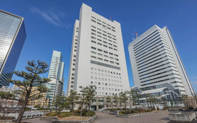 Bayside Hotel Azur Takeshiba Hamamatsucho